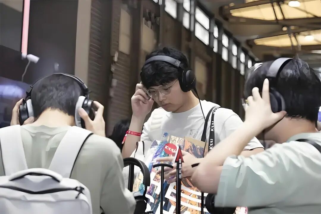 除了游戏还有什么?2026 ChinaJoy 音频展区重磅登场,招商火热进行中! https://cms3.chinajoy.net/157/upload/resources/image/102084.jpg?token=Bearer eyJhbGciOiJIUzUxMiJ9.eyJpc3MiOiJlY2hpc2FuIiwic3ViIjoie1wiY2xpZW50XCI6XCJXRUJcIixcInR5cGVcIjpcIlVTRVJcIixcIm5hbWVcIjpcInVzZXIyX2FwaVwiLFwic2lnbmF0dXJlXCI6bnVsbCxcImV4cGlyZXNfaW5cIjoxODAwMDAwMH0iLCJpYXQiOjE3Nzg2Mzg3MTEsImV4cCI6MTc3ODY1NjcxMX0.wdEGuWTXjz2o4uLPihddR0C1Z6HuC3J_EpNooat5DdoKPXsMRpA7GpvGY9ZXHnHMc191_C9s41KPezkgLX2KBg